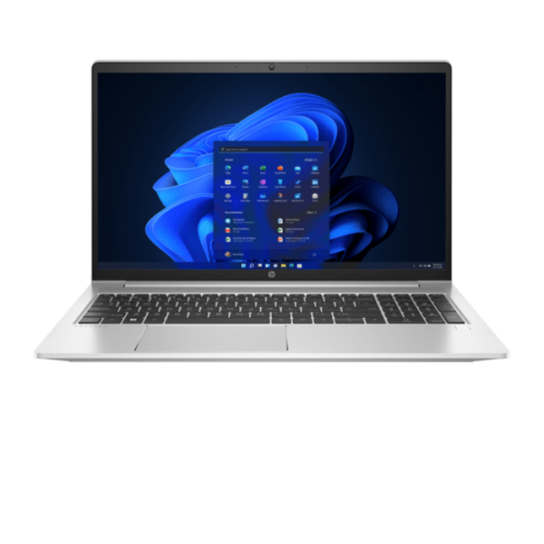 HP ProBook 450 G9 – 12th Gen Alder Lake Intel Core i5 | 16GB RAM | 512GB SSD | Intel Integrated Graphics | 15.6" FHD 1080p AG Display | Keyboard Layout Options | Silver (Open Box) - Image 2