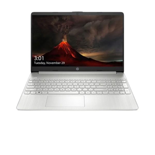 HP 15s FQ5099TU – 12th Gen Alder Lake Intel Core i7 | 16GB RAM | 512GB SSD | 15.6" FHD IPS MicroEdge 250nits Display | TPM | Backlit Keyboard | Windows 11 ( OPEN BOX ) - Image 2