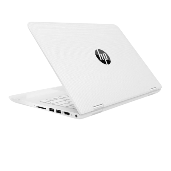 HP x360 11-ab103tu – Intel® Pentium® Silver N5000 | 8GB DDR4 RAM | 128GB SSD | 11.6" HD Touchscreen | Wi-Fi 5 (802.11ac) | Windows 10 Home | White