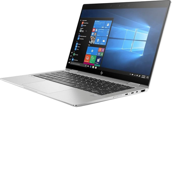 HP EliteBook x360 1030 G3 - 8th Gen Intel Core i5, 8GB RAM, 256GB SSD, 13.3" Full HD, Convertible, Backlit Keyboard, Fingerprint Reader, Thunderbolt - Image 2