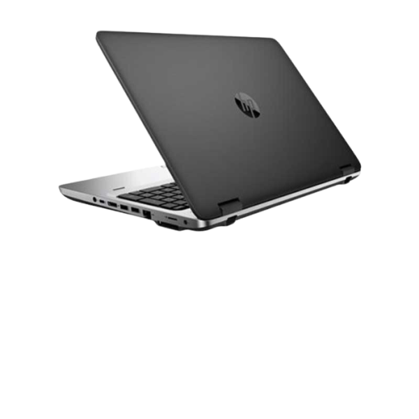 HP ProBook 650 G2 - 6th Gen Intel Core i5, 8GB RAM, 256GB SSD, 15.6" Display ( BLACK )