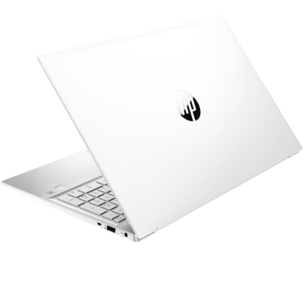 HP Pavilion 15 EG2028TU – 12th Gen Intel Core i3-1260P | 8GB RAM | 256GB SSD | Intel Iris Xe Graphics | 15.6" FHD IPS Touchscreen | Backlit KB | B&O Play | FP Reader | Windows 11 (Open Box)