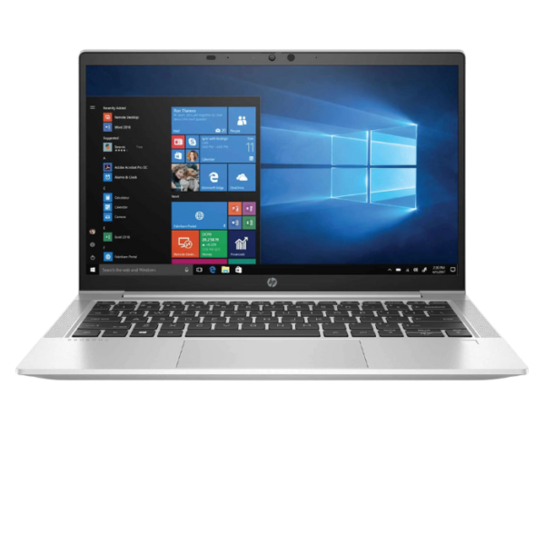 HP ProBook 635 Aero G7 - AMD Ryzen 7 4500U (2.3 GHz) - 16GB RAM - 256GB SSD - AMD Radeon Graphics - 13.3" Full HD Display - Silver - DOS (Open Box) - Image 2
