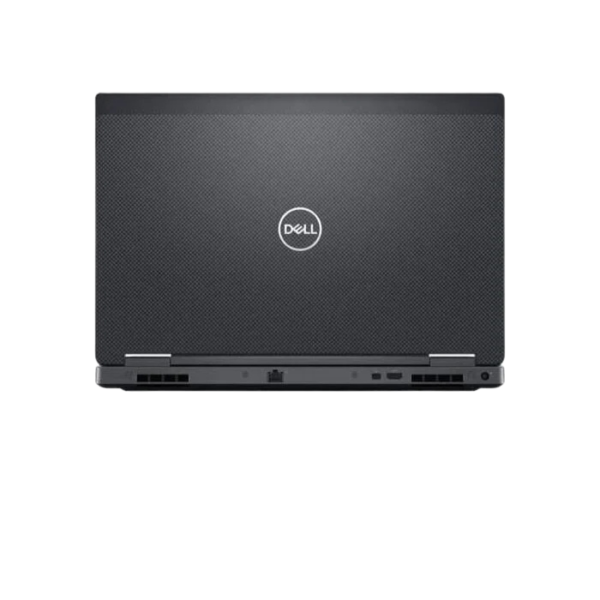 Dell Precision 7540 Mobile Workstation (USED) - 9th Gen Core i5-9400H (4-Core) - 32GB RAM - 512GB SSD - 4GB NVIDIA Quadro T2000 GDDR5 - 15.6" Full HD (1080p) WVA 60Hz Display - Waves MaxxAudio - Backlit KB - Fingerprint Reader - Windows 10 Pro